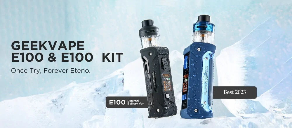 GeekVape E100 kit